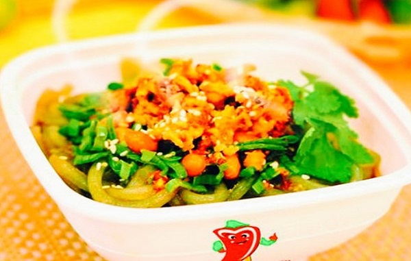 酷辣大嘴巴加盟费