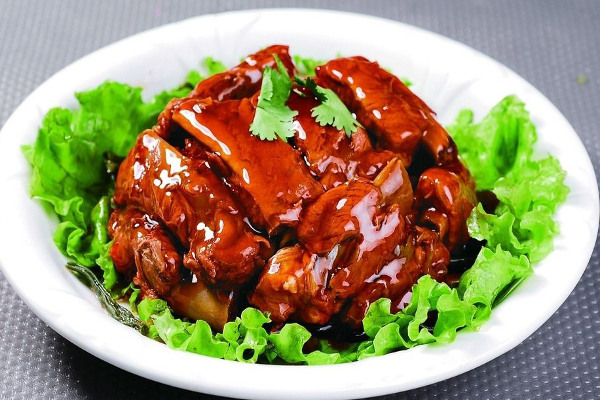 傅强排骨加盟费