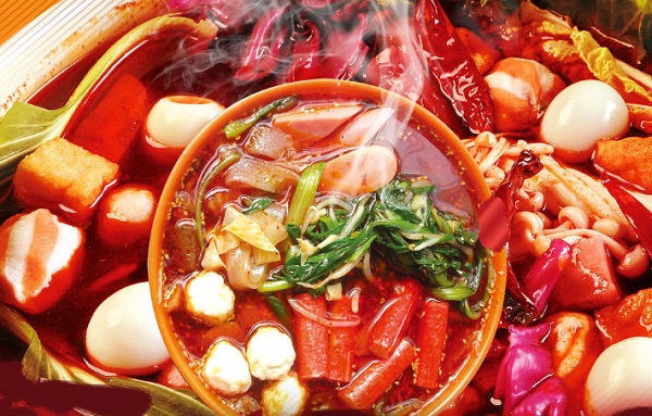 小明麻辣烫加盟费