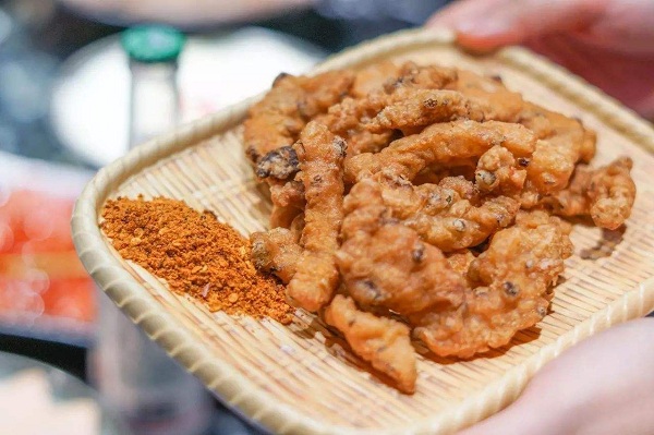 锅边边酥肉加盟费