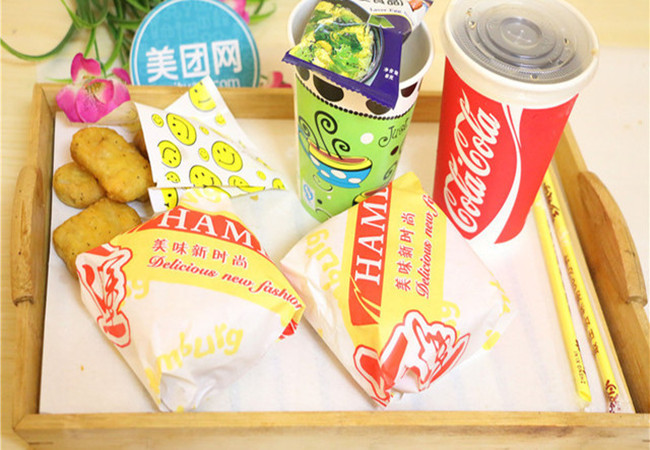 麦好乐汉堡加盟费