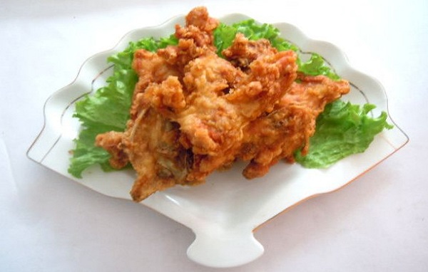 空投炸鸡加盟费