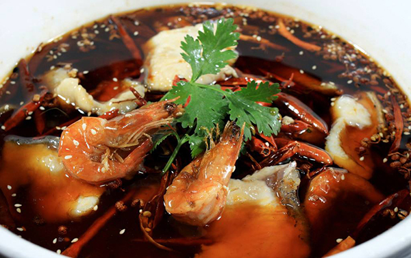 龙先生馋嘴鱼加盟店