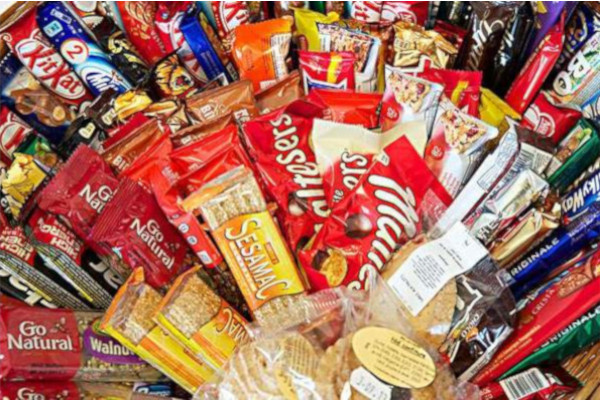 乐享零食加盟费