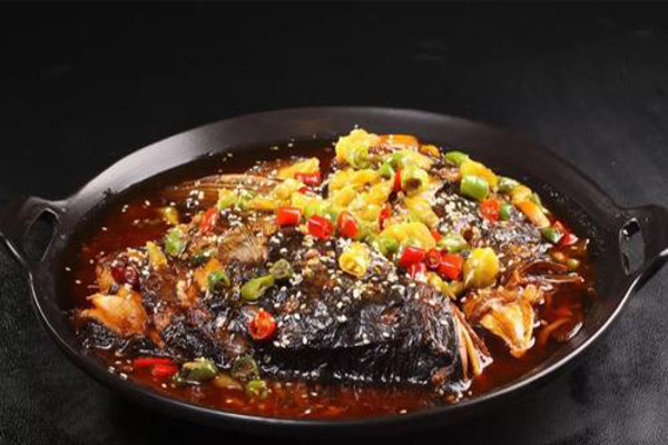 福鼎记大鱼头加盟费