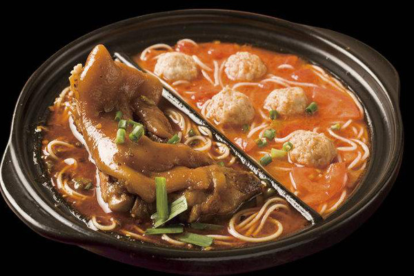 老店米线加盟费