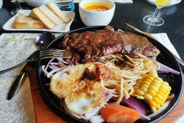 威特尼西餐加盟费