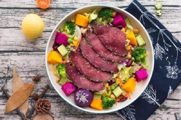 麦甜创意轻食餐厅加盟费