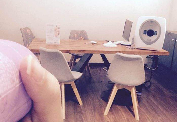 爱辰皮肤管理加盟店