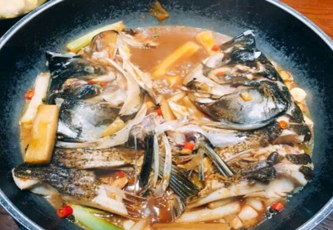 李二活鱼头加盟费