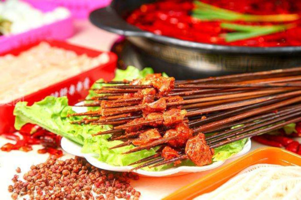 没老板小郡肝加盟