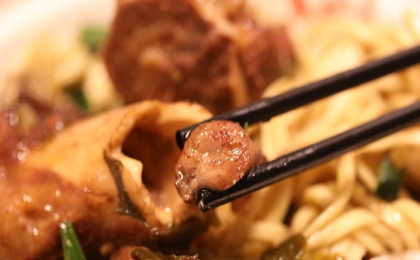 阿花骨头面加盟费