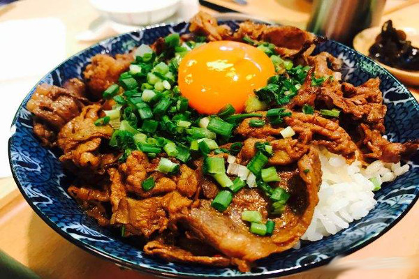 丼魂·烧肉丼加盟费