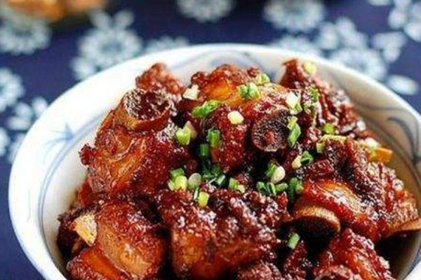 傅强排骨加盟费