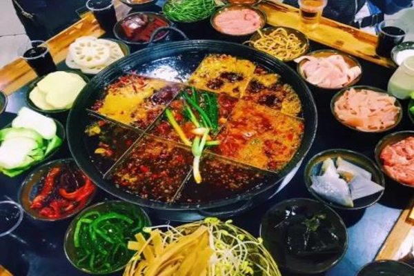 渝中记忆老火锅