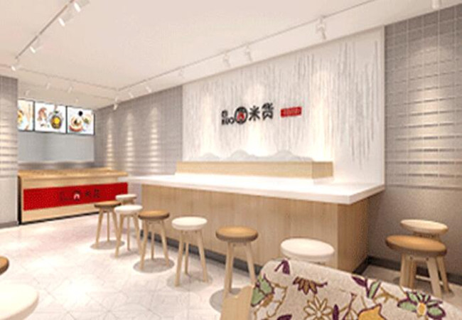 米货米粉加盟费