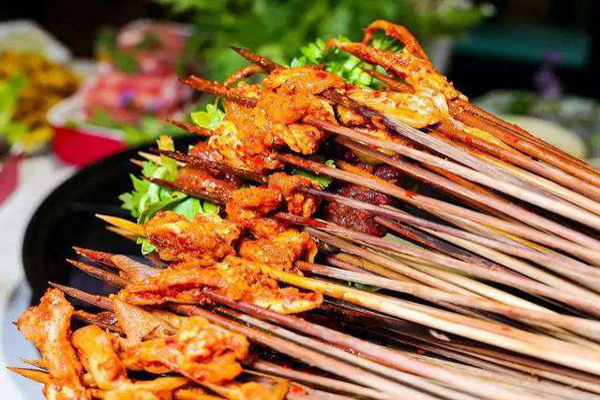 阿串串老火锅加盟