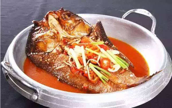 龙先生馋嘴鱼加盟店