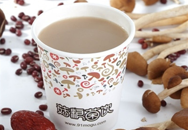 菇粮菌饮饮品加盟费