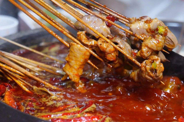 阿串串老火锅加盟