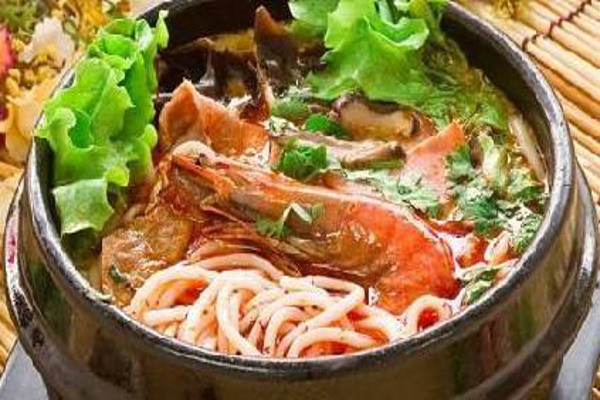 王肖士米线加盟费