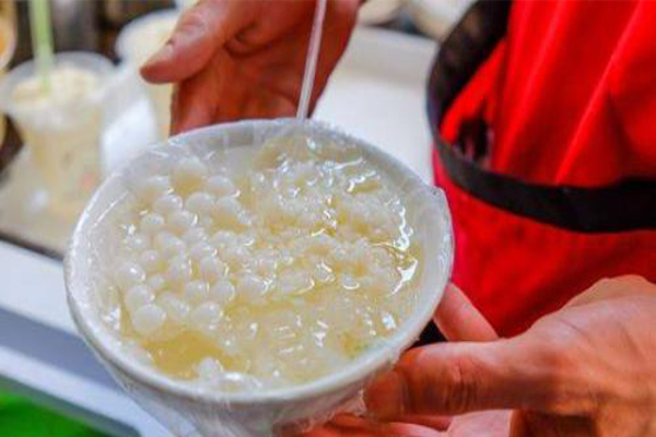 逅头洋芋冰粉加盟费