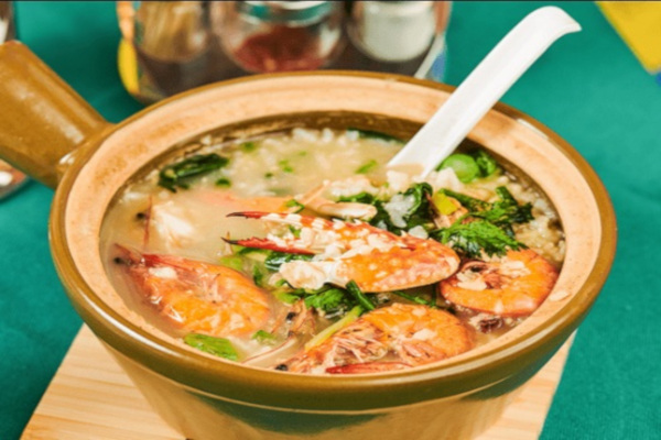 旺吉利粥档加盟费