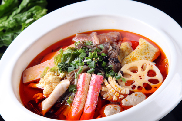 解忧麻辣烫加盟费