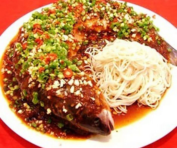 龙先生馋嘴鱼加盟店