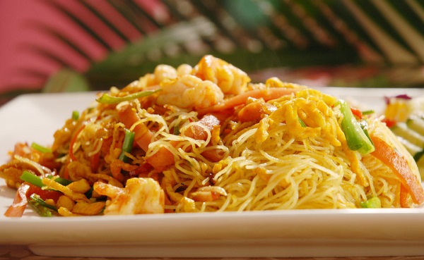 小勇炒米粉加盟费