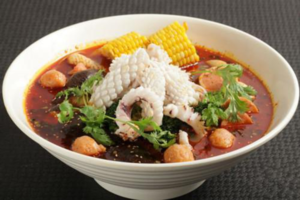 川月楼麻辣烫加盟费