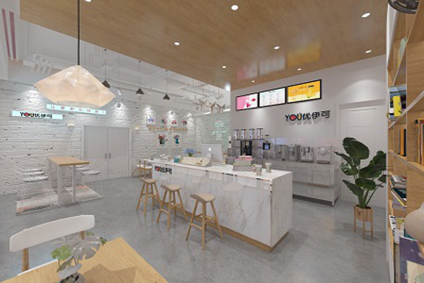 优伊可酸奶加盟费