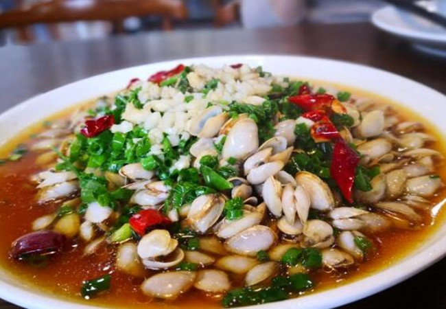 501號台州海鲜餐厅加盟费