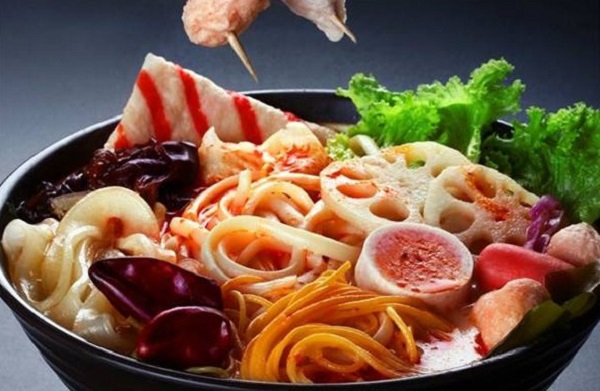 三姐麻辣烫加盟费