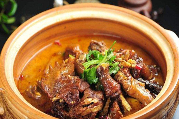 外婆的土钵菜加盟费