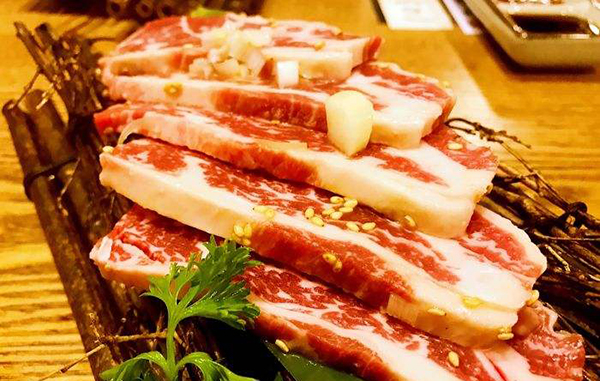 雪花烤肉加盟店