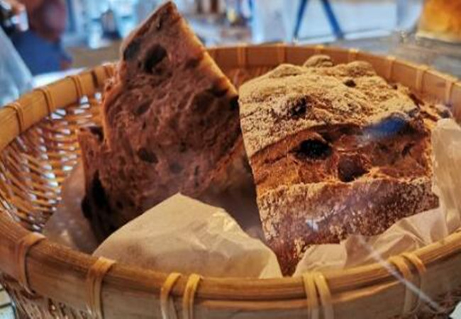 仙峰面包加盟费