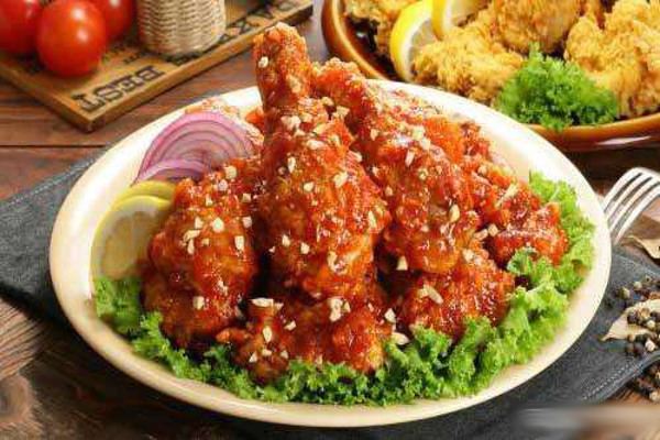 耶客炸鸡加盟费