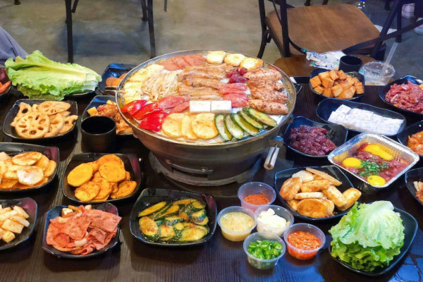 韩园烤肉加盟费