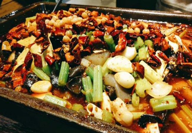 大河鱼宴加盟费