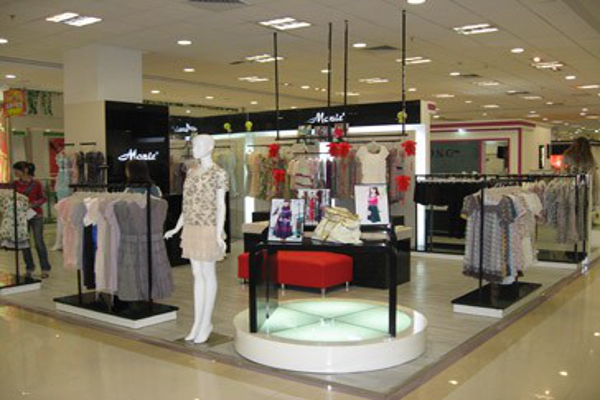 梦妮女装加盟费