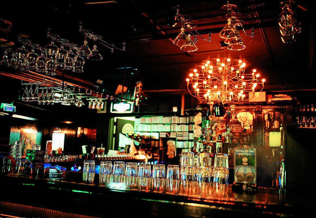 玛奇酒吧加盟费