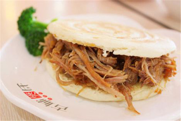 古城张记肉夹馍加盟费