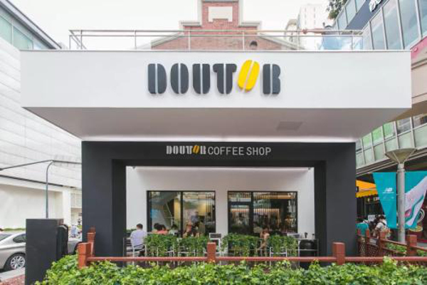 Doutor咖啡加盟费