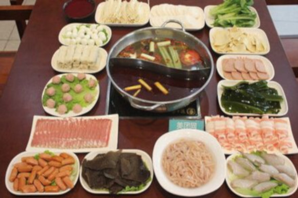 张老坎火锅加盟费