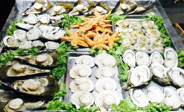 渔乐海鲜加盟店