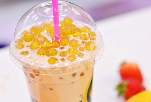 5元鲜奶茶加盟店