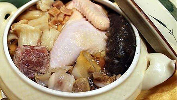 福永源药膳加盟店