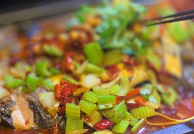 大河鱼宴加盟费