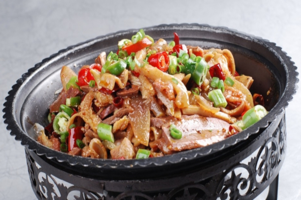 多姿彩·老西关私房菜加盟费